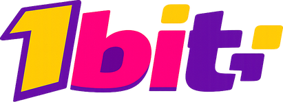 1 bit লোগো